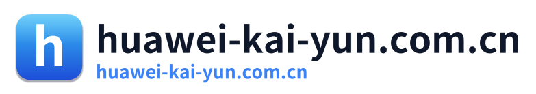 huawei-kai-yun.com.cn Logo
